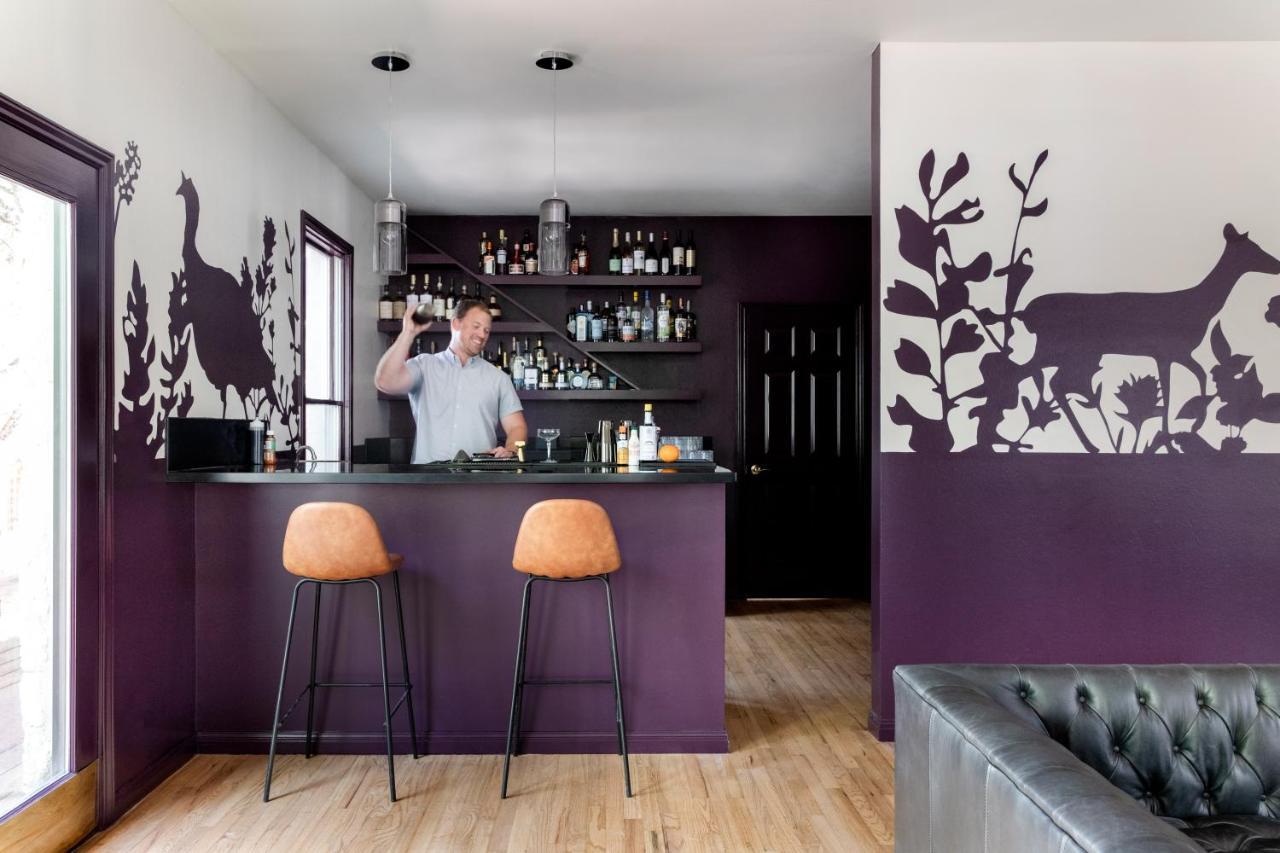 Wimberley Inn & Bar ภายนอก รูปภาพ